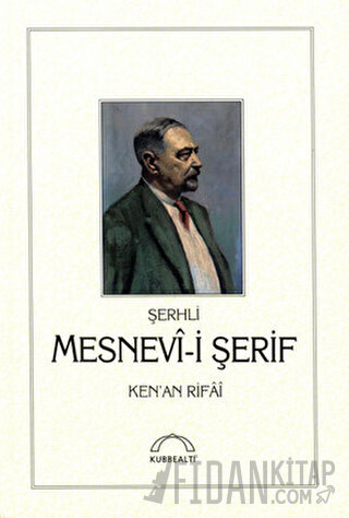 Şerhli Mesnevi-i Şerif (Ciltli) Kenan Rifai