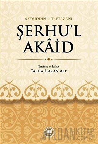 Şerhü’l-Akaid Sa'düddin Taftazani