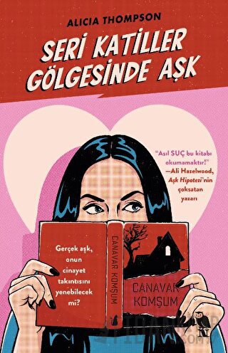 Seri Katiller Gölgesinde Aşk Alicia Thompson