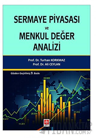 Sermaye Piyasası Ve Menkul Değer Analizi Turhan Korkmaz