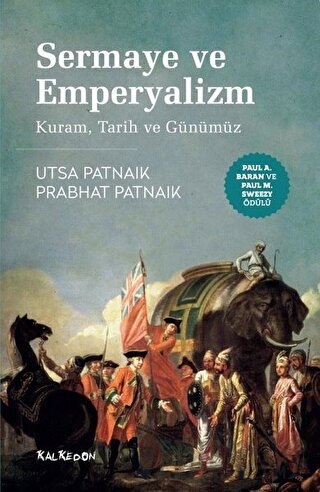 Sermaye ve Emperyalizm: Kuram, Tarih ve Günümüz Prabhat Patnaik