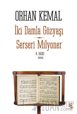 Serseri Milyoner - İki Damla Gözyaşı Orhan Kemal