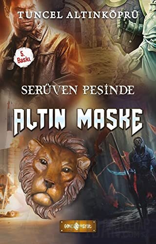 Serüven Peşinde 17 - Altın Maske Tuncel Altınköprü