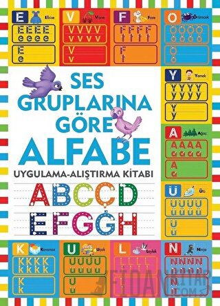 Ses Gruplarına Göre Alfabe Kolektif