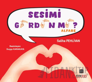 Sesimi Gördün mü? Saliha Pehlivan