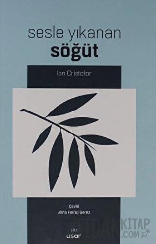 Sesle Yıkanan Söğüt Ion Cristofor