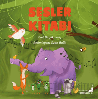 Sesler Kitabı Erol Büyükmeriç