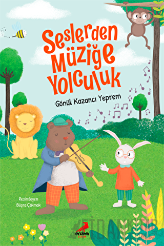 Seslerden Müziğe Yolculuk Gönül Kazancı Yeprem