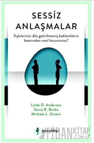 Sessiz Anlaşmalar Linda D. Aderson