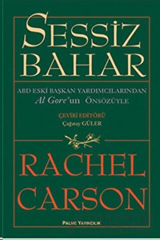 Sessiz Bahar Rachel Carson