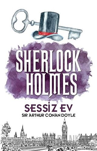 Sessiz Ev - Sherlock Holmes Sir Arthur Conan Doyle