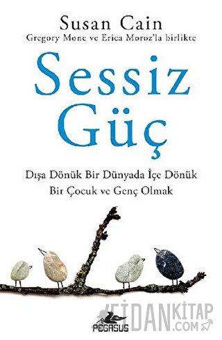 Sessiz Güç Susan Cain