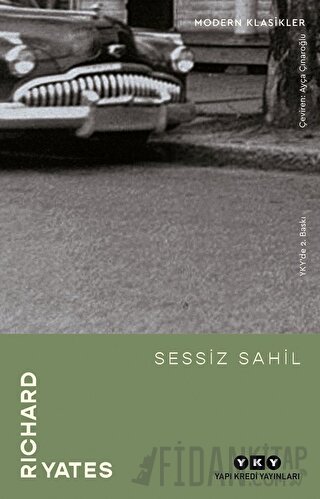 Sessiz Sahil Richard Yates