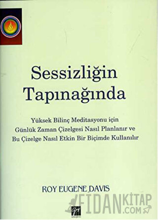 Sessizliğin Tapınağında Roy Eugene Davis