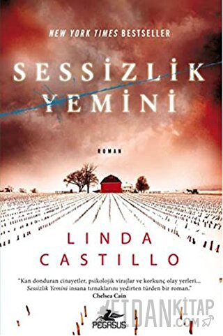 Sessizlik Yemini Linda Castillo