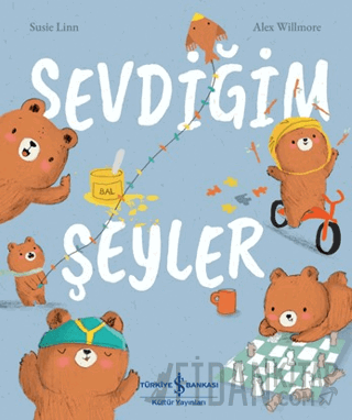 Sevdiğim Şeyler Susie Linn