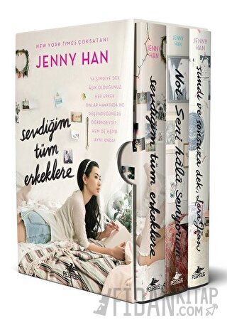 Sevdiğim Tüm Erkeklere (Ciltli) Jenny Han