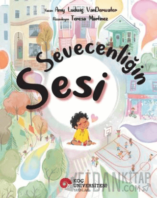 Sevecenliğin Sesi Amy Ludwıg Vanderwater