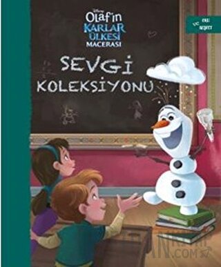 Sevgi Koleksiyonu - Olaf’ın Karlar Ülkesi Macerası Kolektif