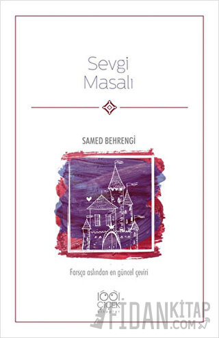 Sevgi Masalı Samed Behrengi