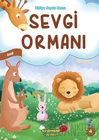 Sevgi Ormanı Filiz Gündoğan