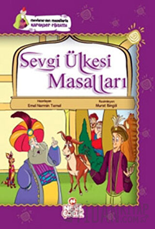 Sevgi Ülkesi Masalları Emel Nermin Temel