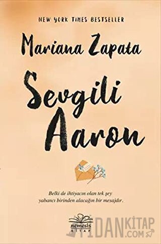 Sevgili Aaron Mariana Zapata