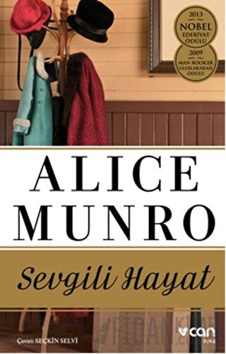 Sevgili Hayat Alice Munro