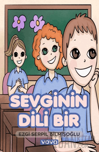 Sevginin Dili Bir Ezgi Serpil Bilmişoğlu