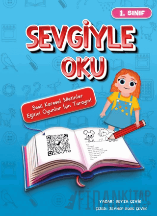 Sevgiyle Oku Beyza Çevik