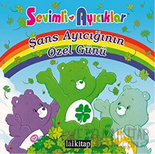 Sevimli Ayıcıklar - Şans Ayıcığının Özel Günü Sonia Sander