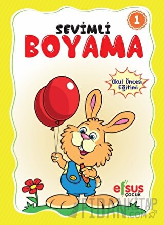 Sevimli Boyama 1 Kolektif