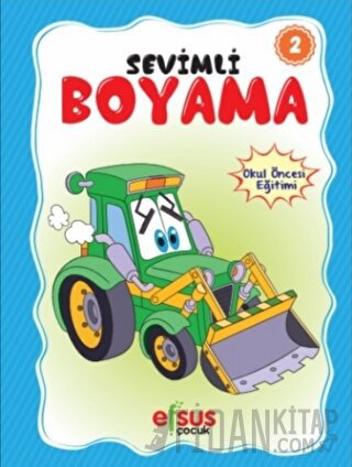 Sevimli Boyama 2 Kolektif