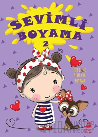 Sevimli Boyama - 2 Betül Tok