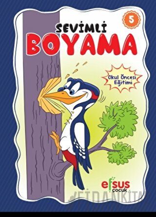 Sevimli Boyama 5 Kolektif