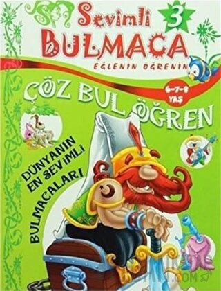 Sevimli Bulmaca 3 : Eğlenin Öğrenin Kolektif