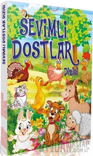 Sevimli Dostlar Dizisi (10 Kitap Takım) Kolektif