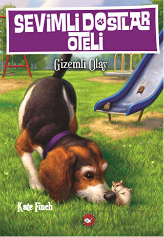 Sevimli Dostlar Oteli 3: Gizemli Olay Kate Finch