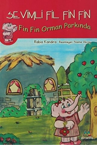 Sevimli Fil Fin Fin (10 Kitap Takım) Rabia Kandıra