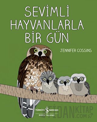 Sevimli Hayvanlarla Bir Gün Jennifer Cossins