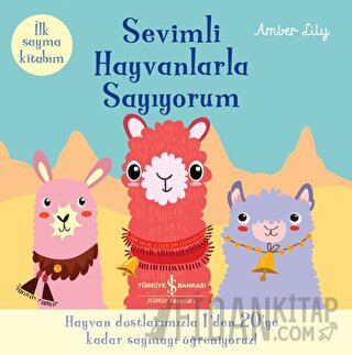 Sevimli Hayvanlarla Sayıyorum Amber Lily