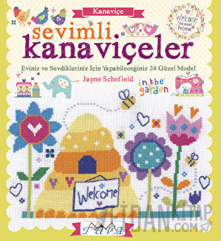 Sevimli Kanaviçeler Jayne Schofield