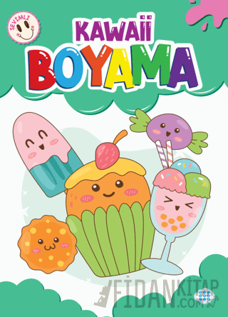 Sevimli Kawaii Boyama Kollektif