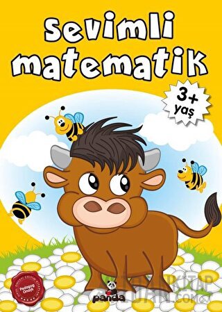 Sevimli Matematik +3 Yaş Afife Çoruk