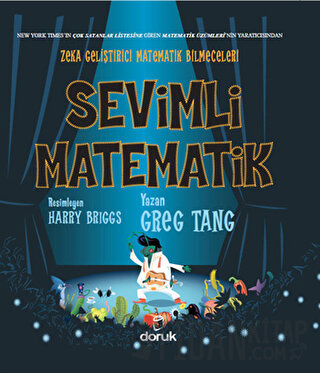 Sevimli Matematik (Ciltli) Greg Tang