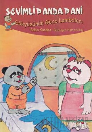 Sevimli Panda Pani (6 Kitap Takım) Rabia Kandıra