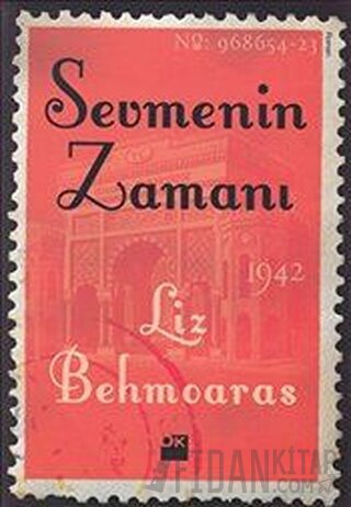 Sevmenin Zamanı Liz Behmoaras