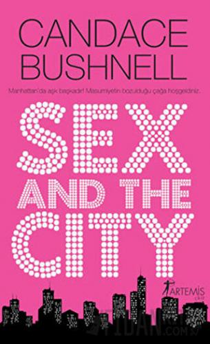 Sex And The City Candace Bushnell