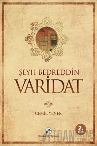 Şeyh Bedreddin - Varidat Cemil Yener