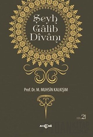 Şeyh Galib Divanı M. Muhsin Kalkışım